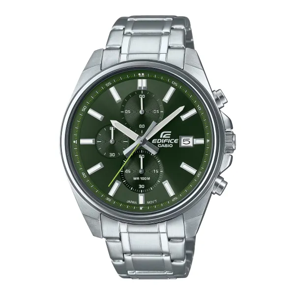Casio Edifice EFV 610D 3CV Men’s Watch