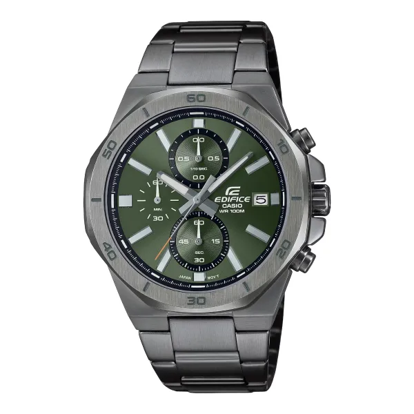 Casio Edifice EFV 640DC 3AV Men’s Watch