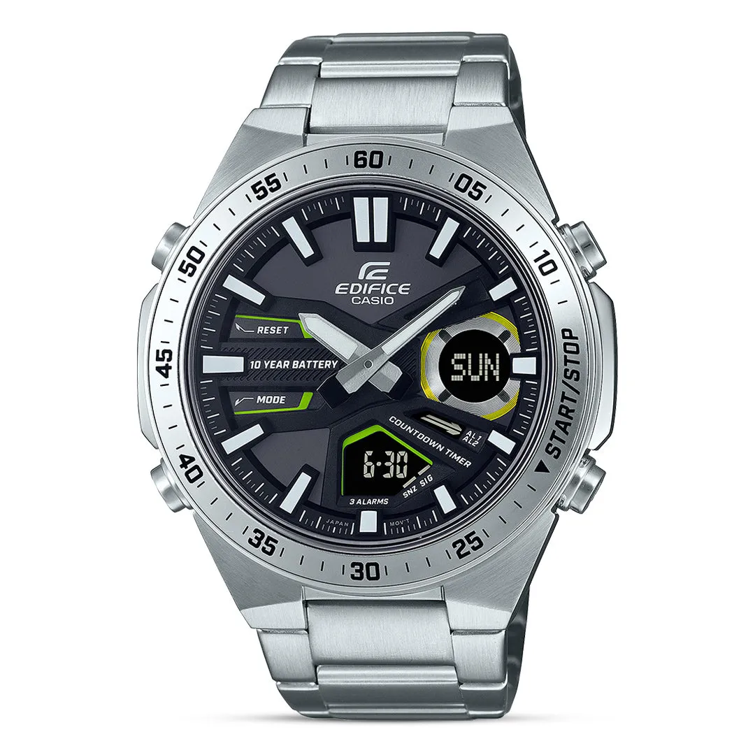 Casio Edifice EFV C110D 1A3VDF Watch