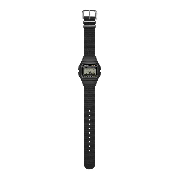 Casio F 91WF 1A Digital Unisex Watch (1)