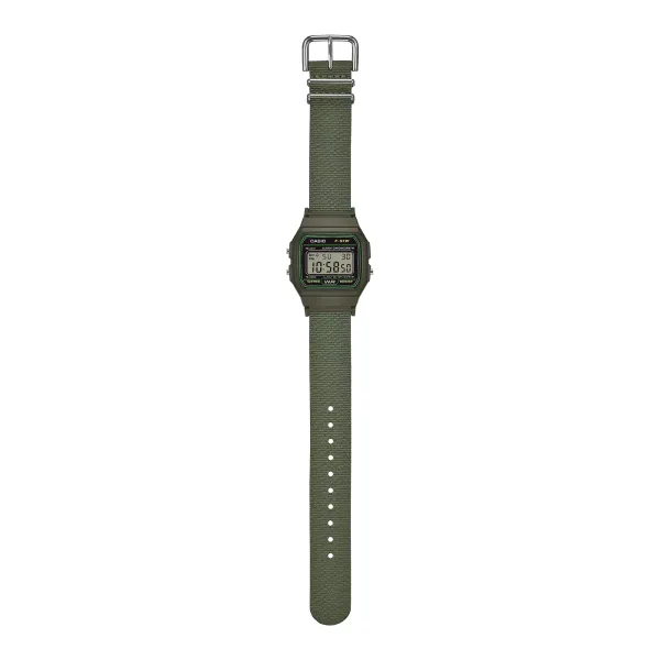 Casio F 91WF 3A Digital Unisex Watch (1)