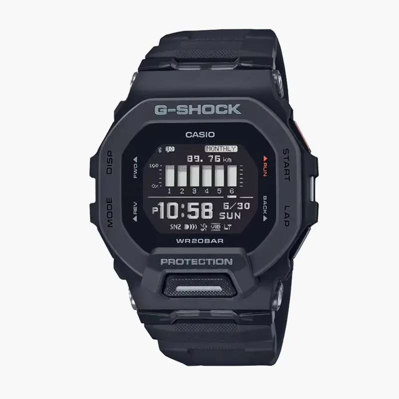 Casio G Shock GBD 200UU 1ER Bluetooth Men's Watch 1
