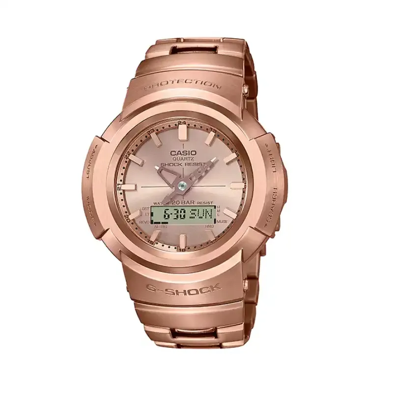 Casio G-shock AWM-500GD-4A Solar Watch