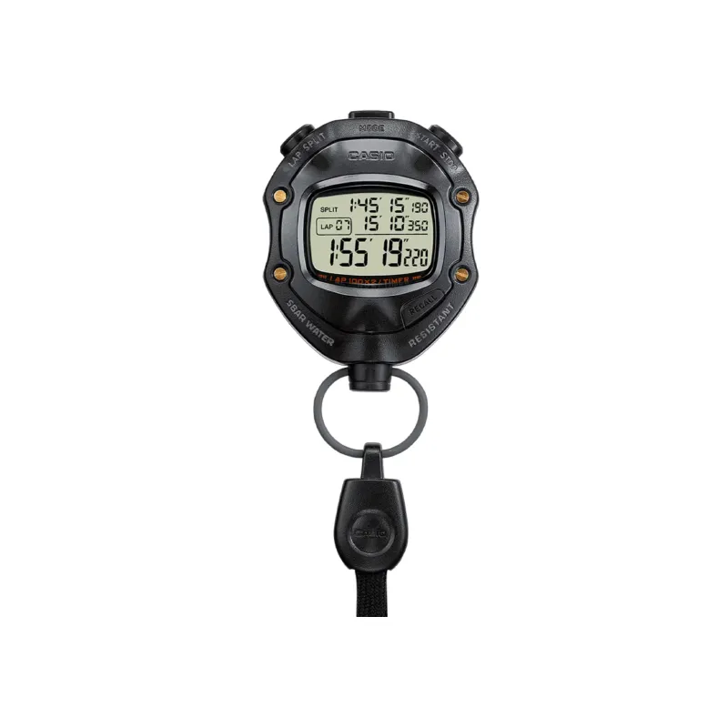 Casio HS-80TW-1DF Digital Stopwatch - selected variant