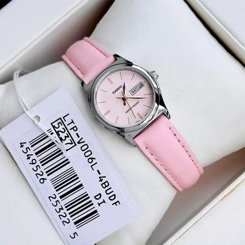 Casio LTP V006L 4BUDF 1