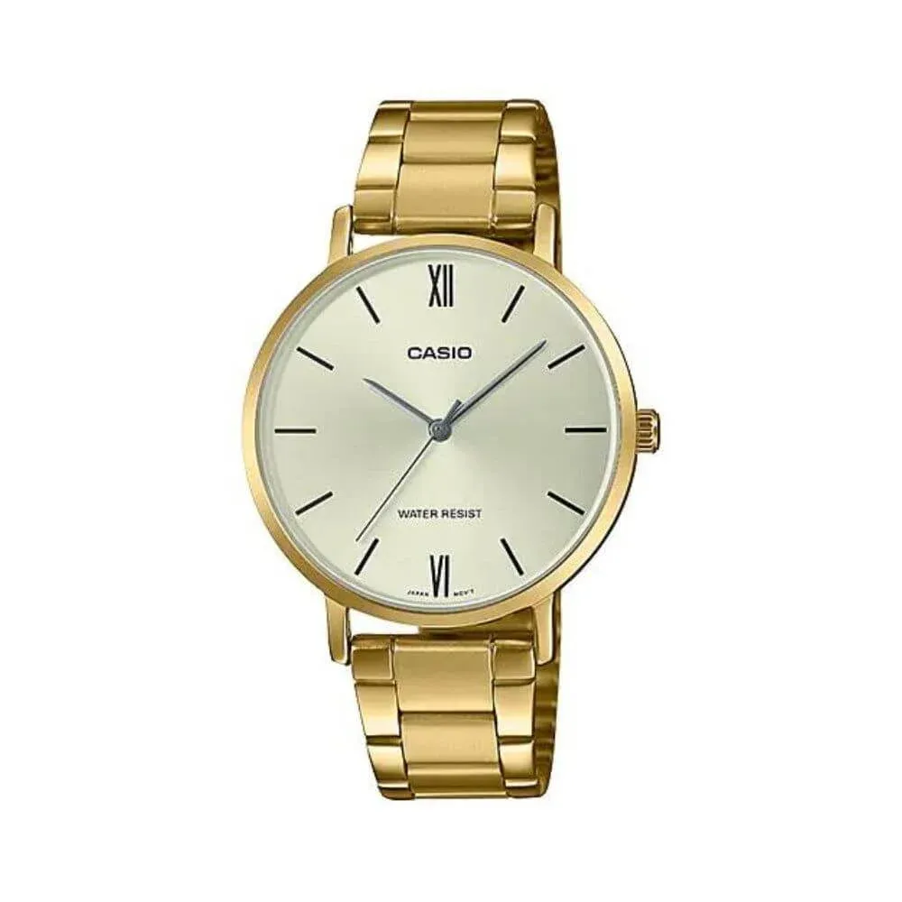 Casio LTP VT01G 9BUDF Women's Watch