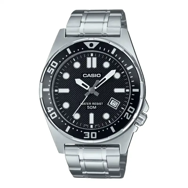 Casio MTD-135D-1AVDF Men's Watch