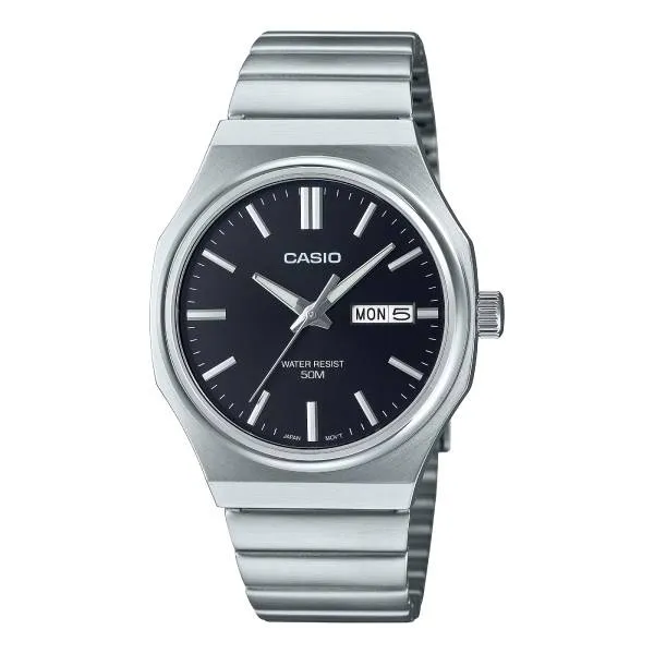 Casio MTP E735D 1AV Men's Watch