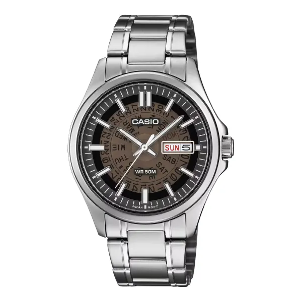 Casio MTP-E740-1AV Men's Watch
