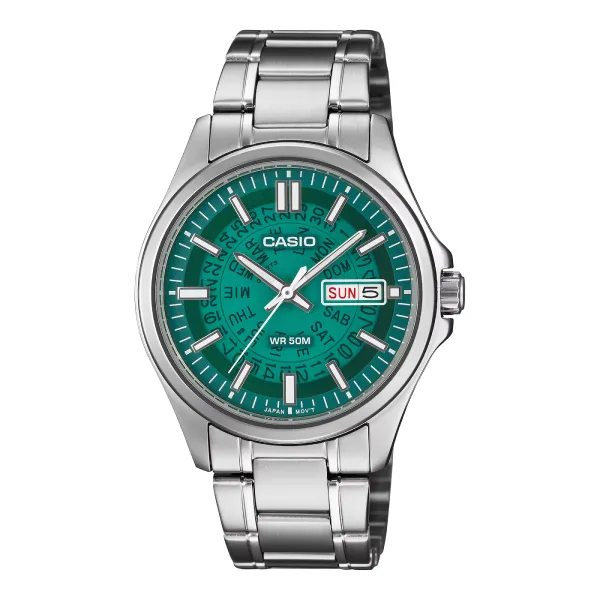 Casio MTP-E740-3AV Men's Watch