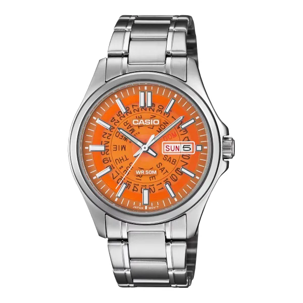 Casio MTP-E740-4AV Men's Watch