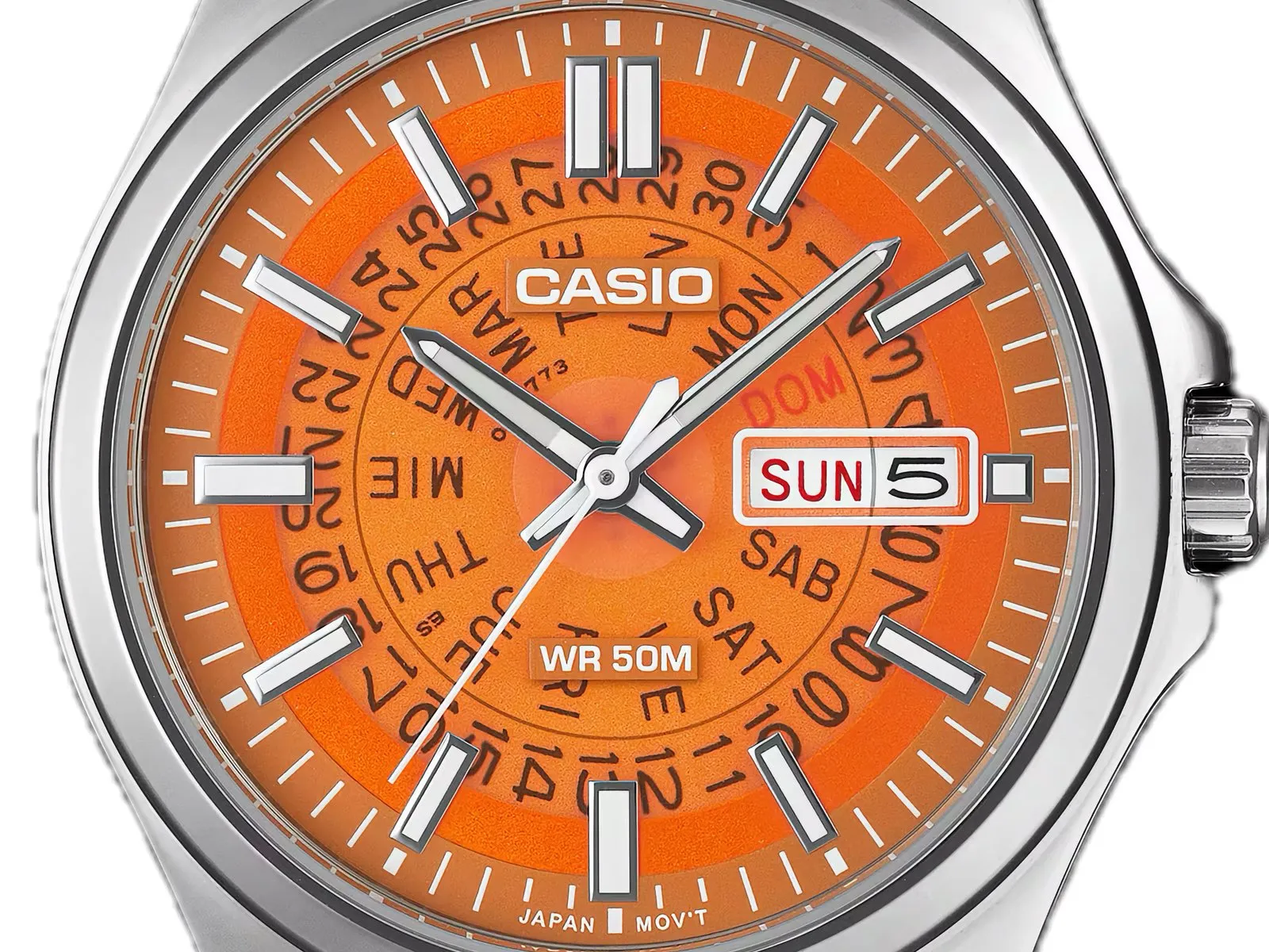 Casio MTP E740 Series Hero Image79
