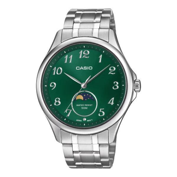 Casio MTP M110D 3AV Men's Watch