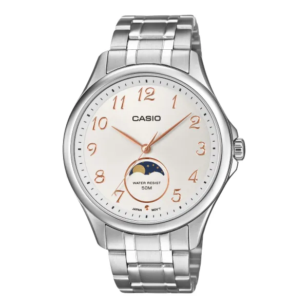 Casio MTP M110D 7AV Men's Watch