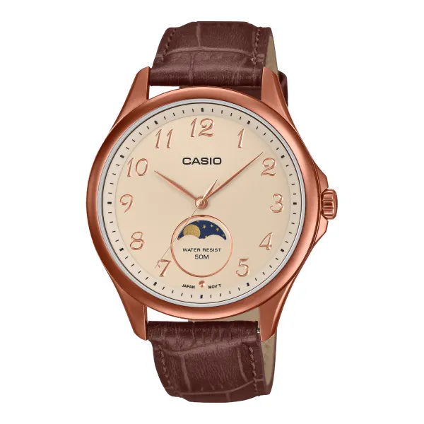 Casio MTP M110RL 5AV Men's Watch