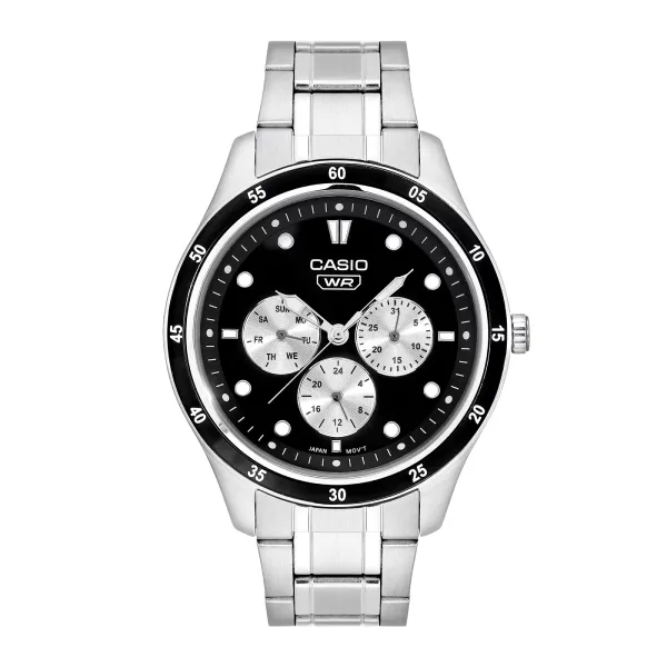 Casio MTP-SN4KD-1A Men's Watch