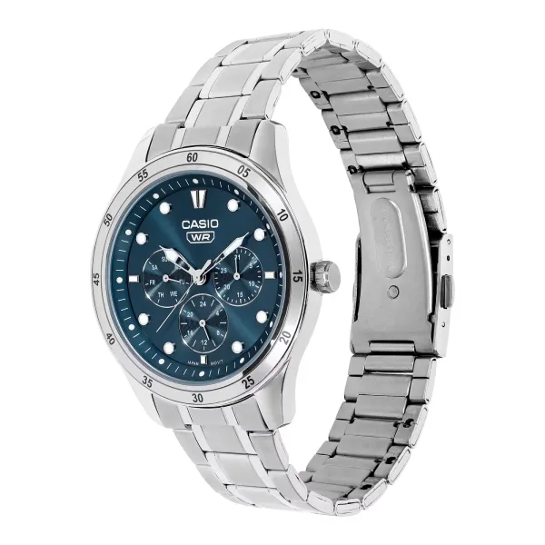 Casio MTP SN4KD 2A Men's Watch (1)