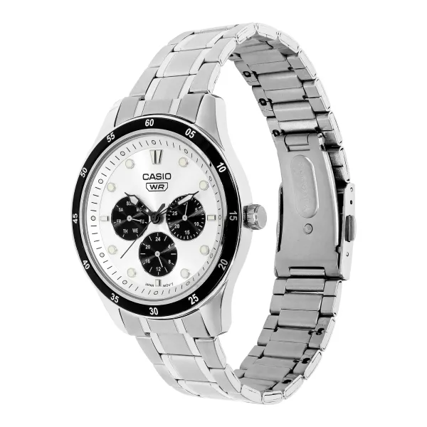 Casio MTP SN4KD 7A Men's Watch (1)