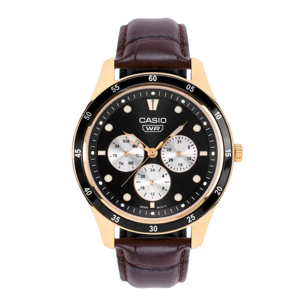 Casio MTP-SN4KRL-1A Men's Watch