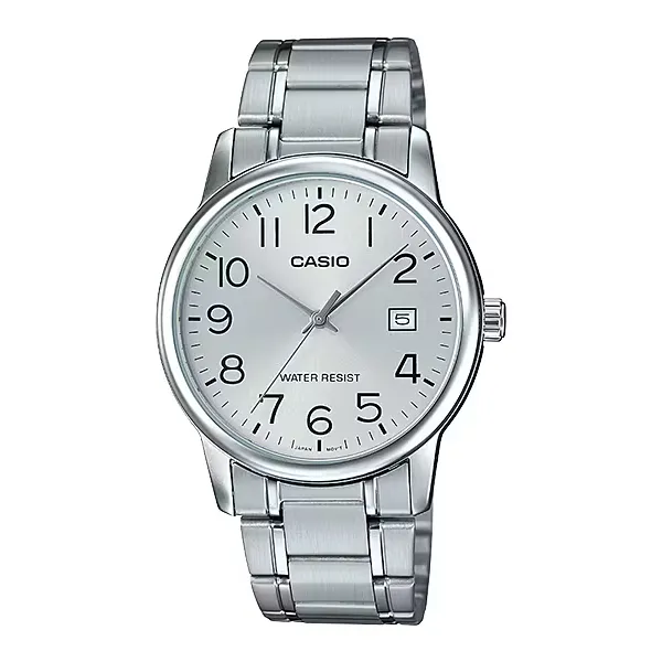 Casio MTP V002D 7B Men's Watch
