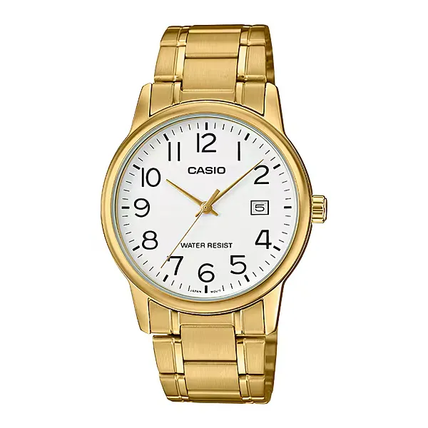 Casio MTP V002G 7B2 Men's Watc