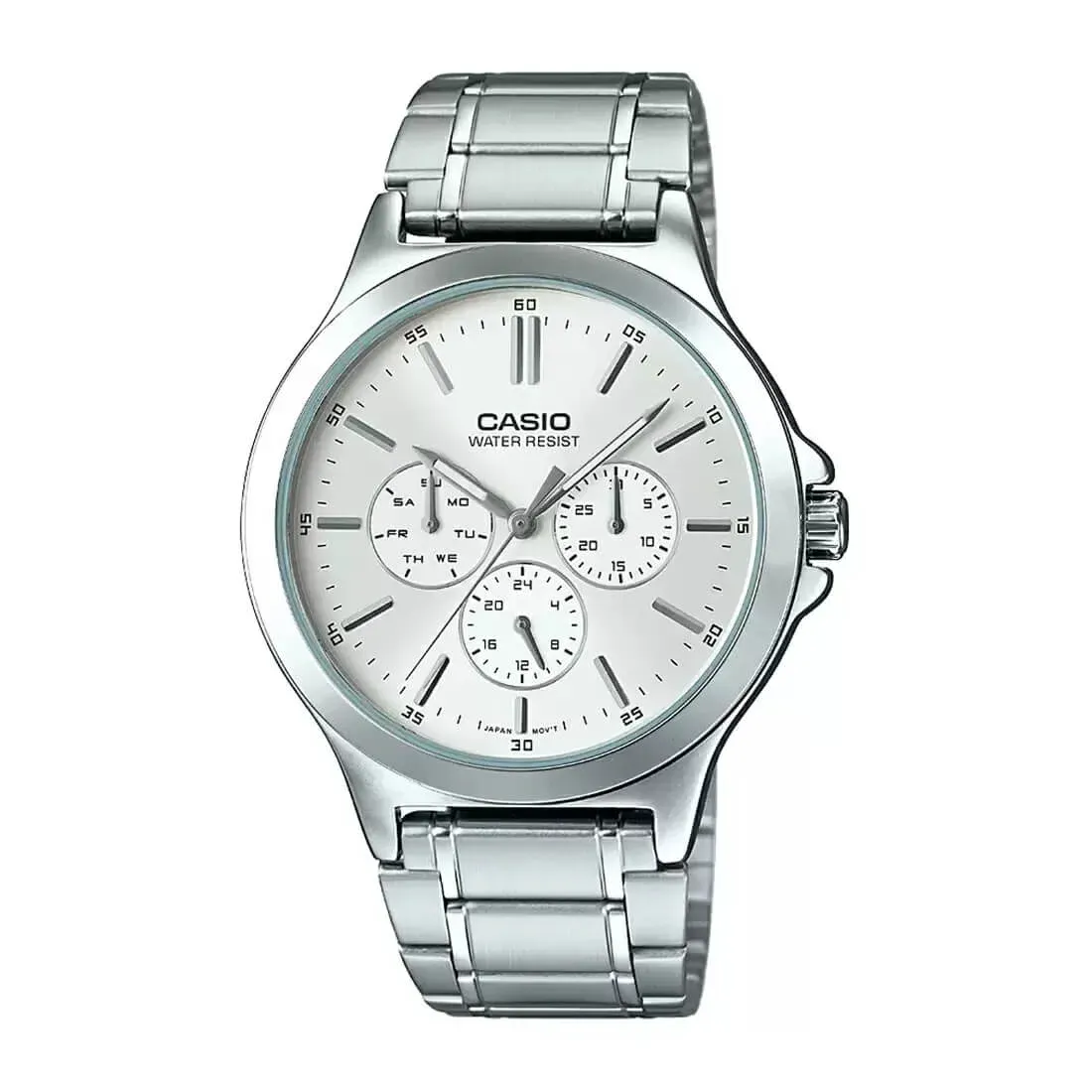 Casio MTP V300D 7AUDF Men’s Watch