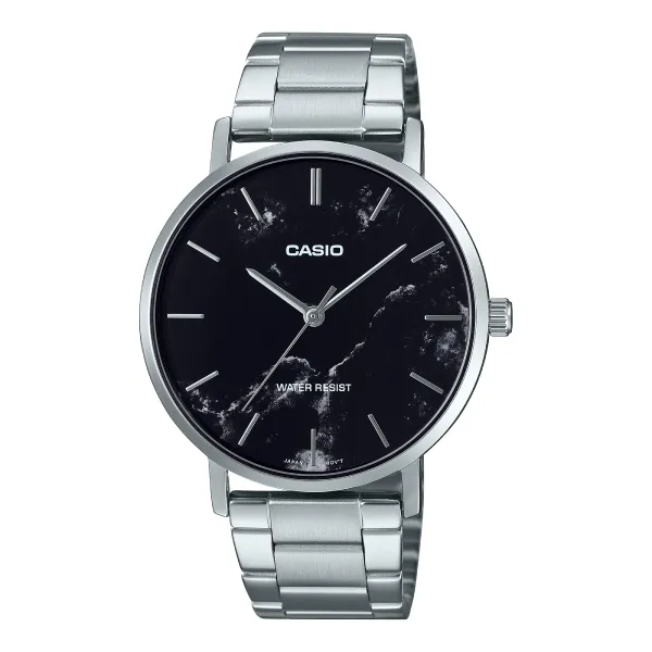 Casio MTP VT01DM 1A Men's Watch