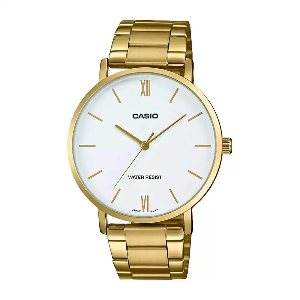 Casio MTP VT01G 7BUDF Men's watch