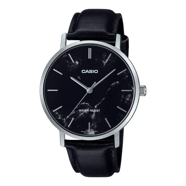 Casio MTP VT01LM 1A Men's Watch