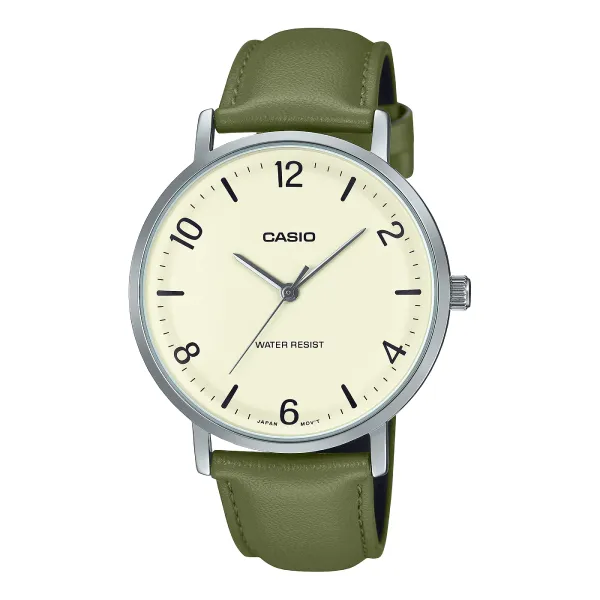 Casio MTP VT03L 7B Men's Watch