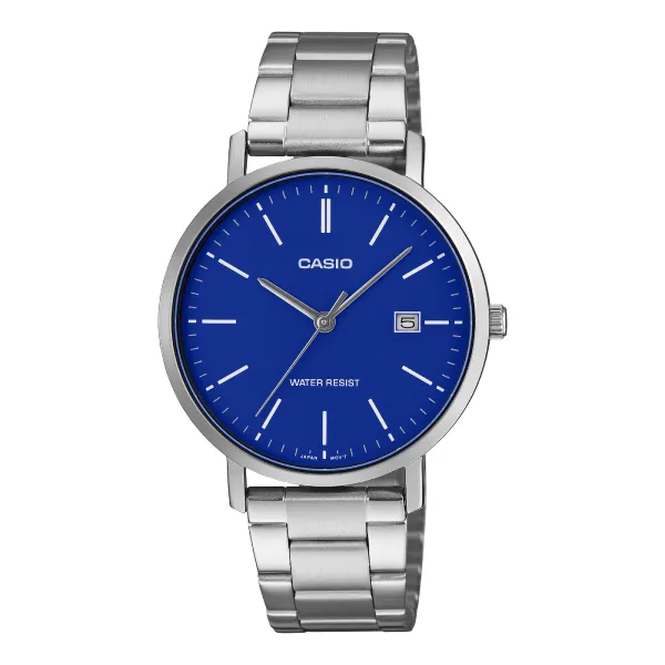 Casio MTP VT05D 2E Men's Watch