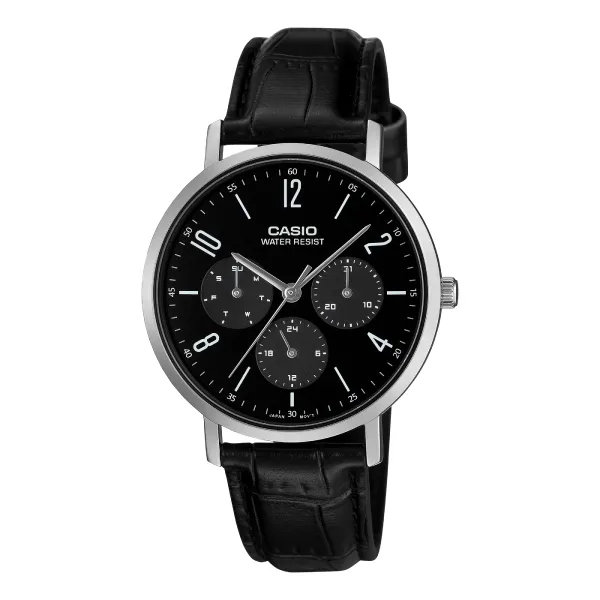 Casio MTP-VT06L-1B Men's Watch