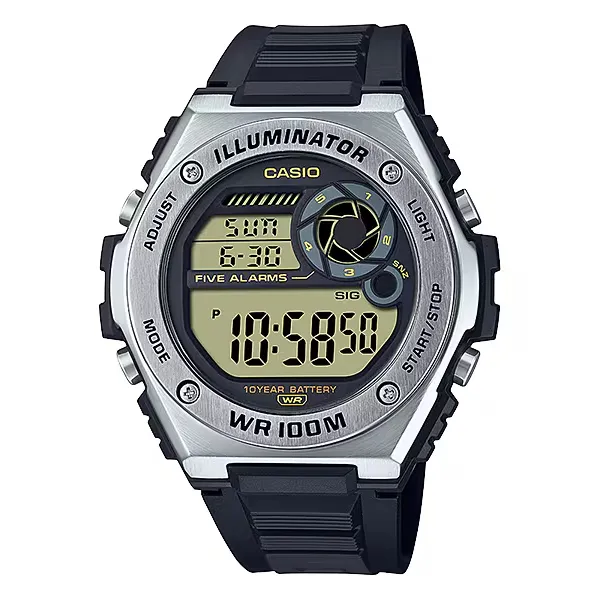 Casio MWD 100H 9AV Men's Watch