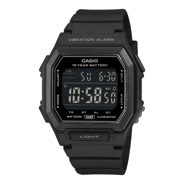 Casio W 738H 1BV Men's Watch