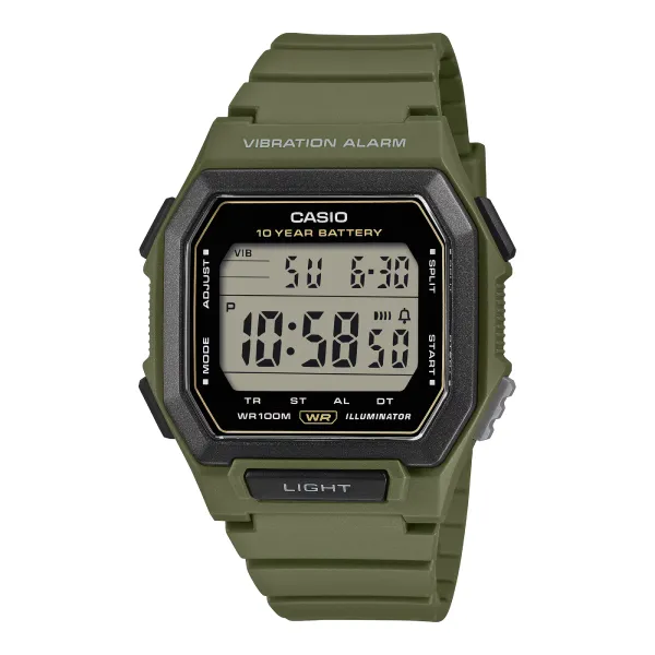 Casio W 738H 3AV Men's Watch