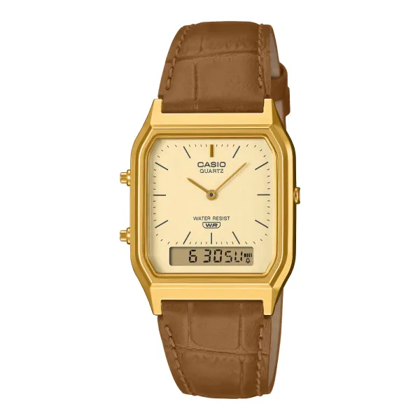 CasioAQ-230EGL-9A Unisex Watch - selected variant