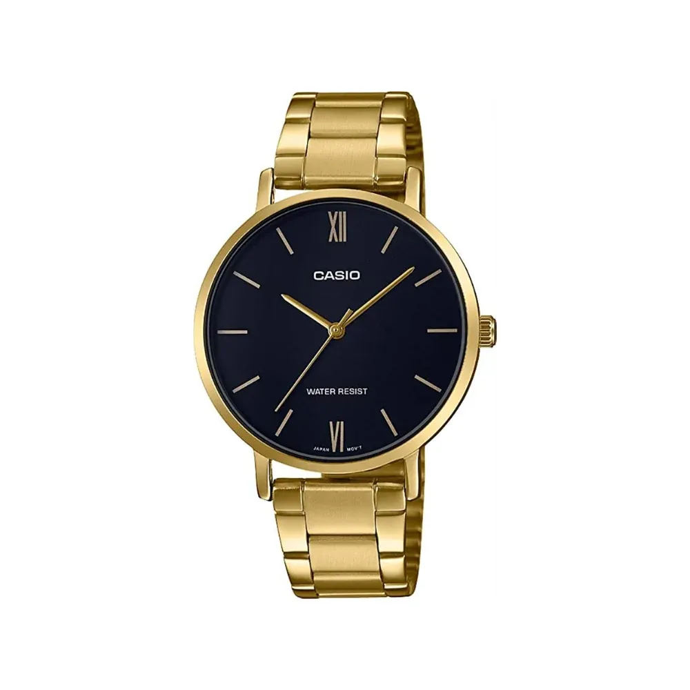 CasioLTP VT01G 1BUDFWatch 1