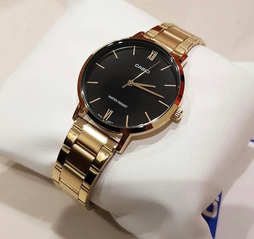 CasioLTP VT01G 1BUDFWatch 3