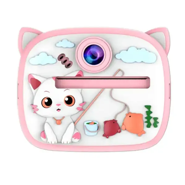 Children Instant Digital Print Camera Design 2