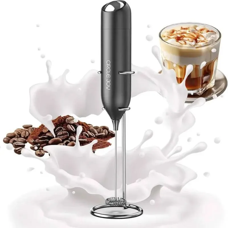 Circle Joy CJ-EMF07 Star Moon Series Electric Milk Frother - selected variant