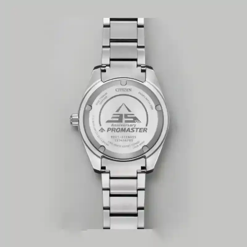 Citizen Promaster NB6026 56L Anniversary Limited Edition (1)