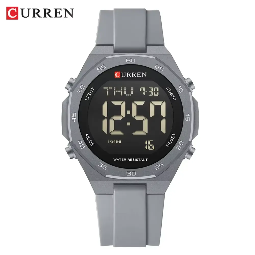 Curren 6101 Gray