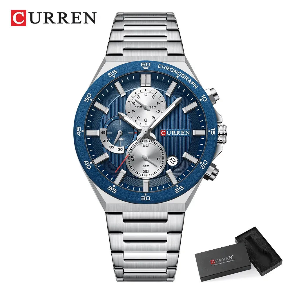 Curren 8481 Men's Watch