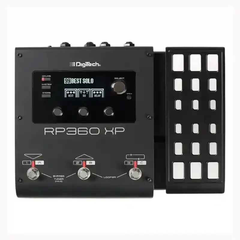 DIGITECH Guitar Effect Processor RP 360 XP - selected variant