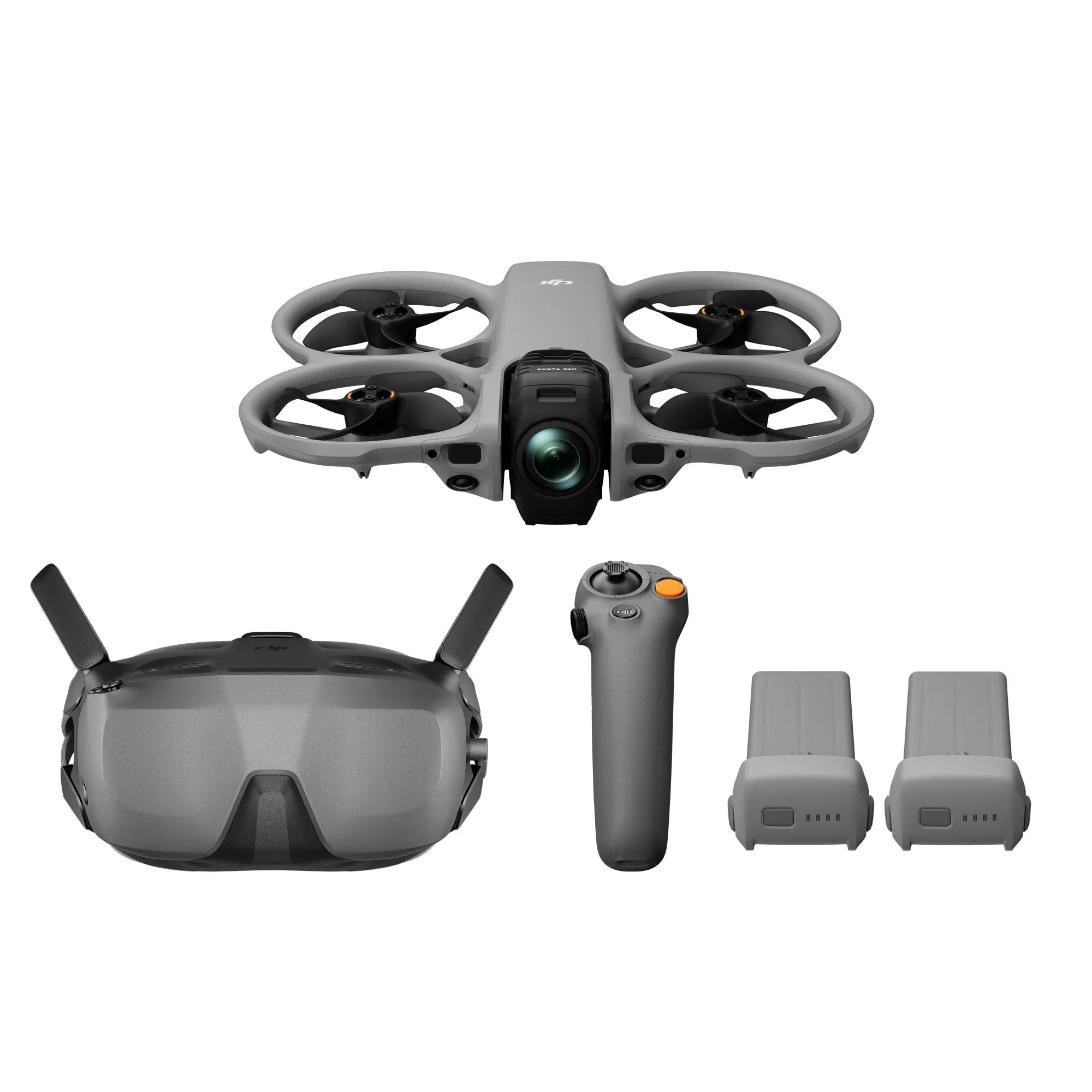 DJI Avata 360 Motion FPV Drone Fly More Combo (Goggles N3) 1