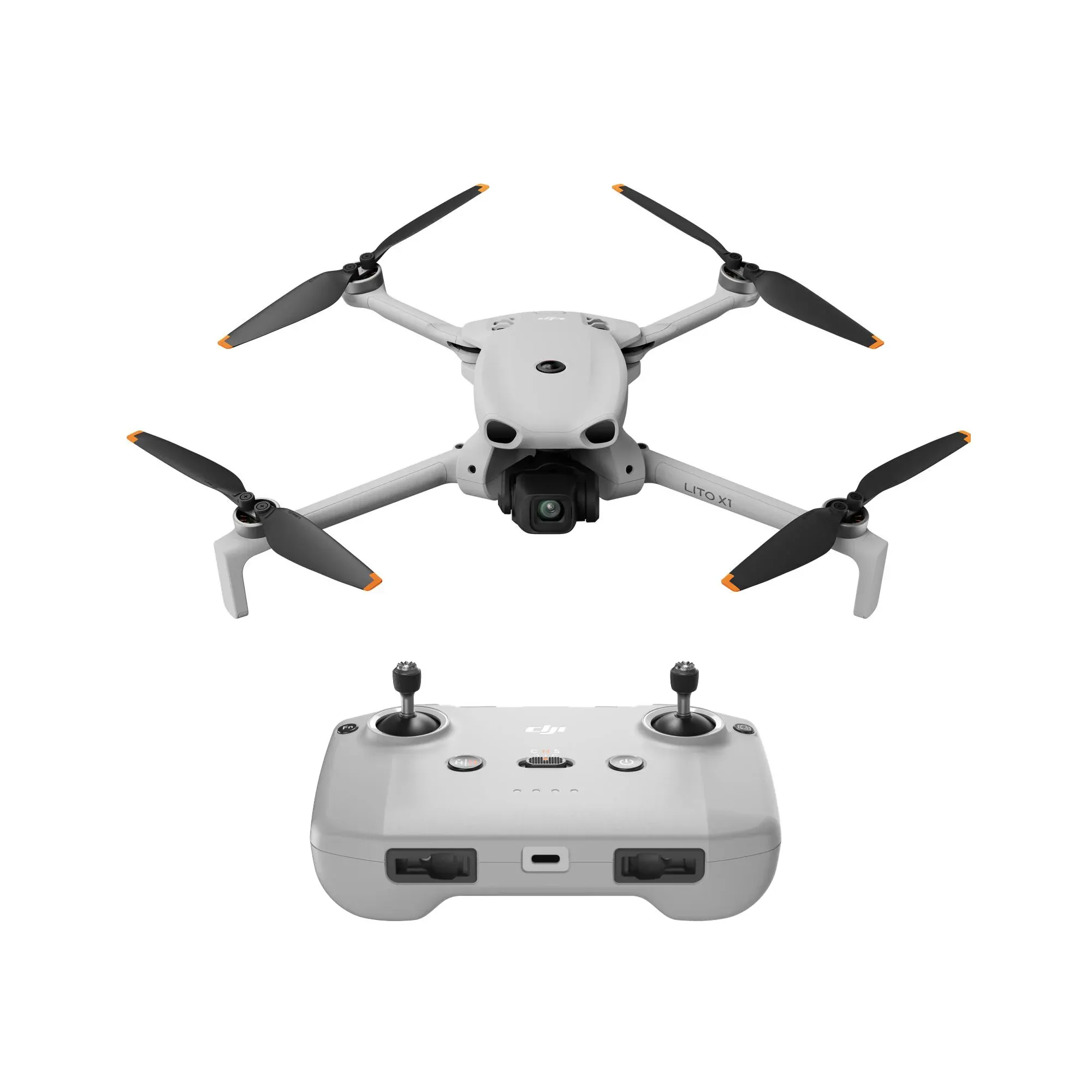 DJI Lito X1 Drone with RC N3 Controller 1