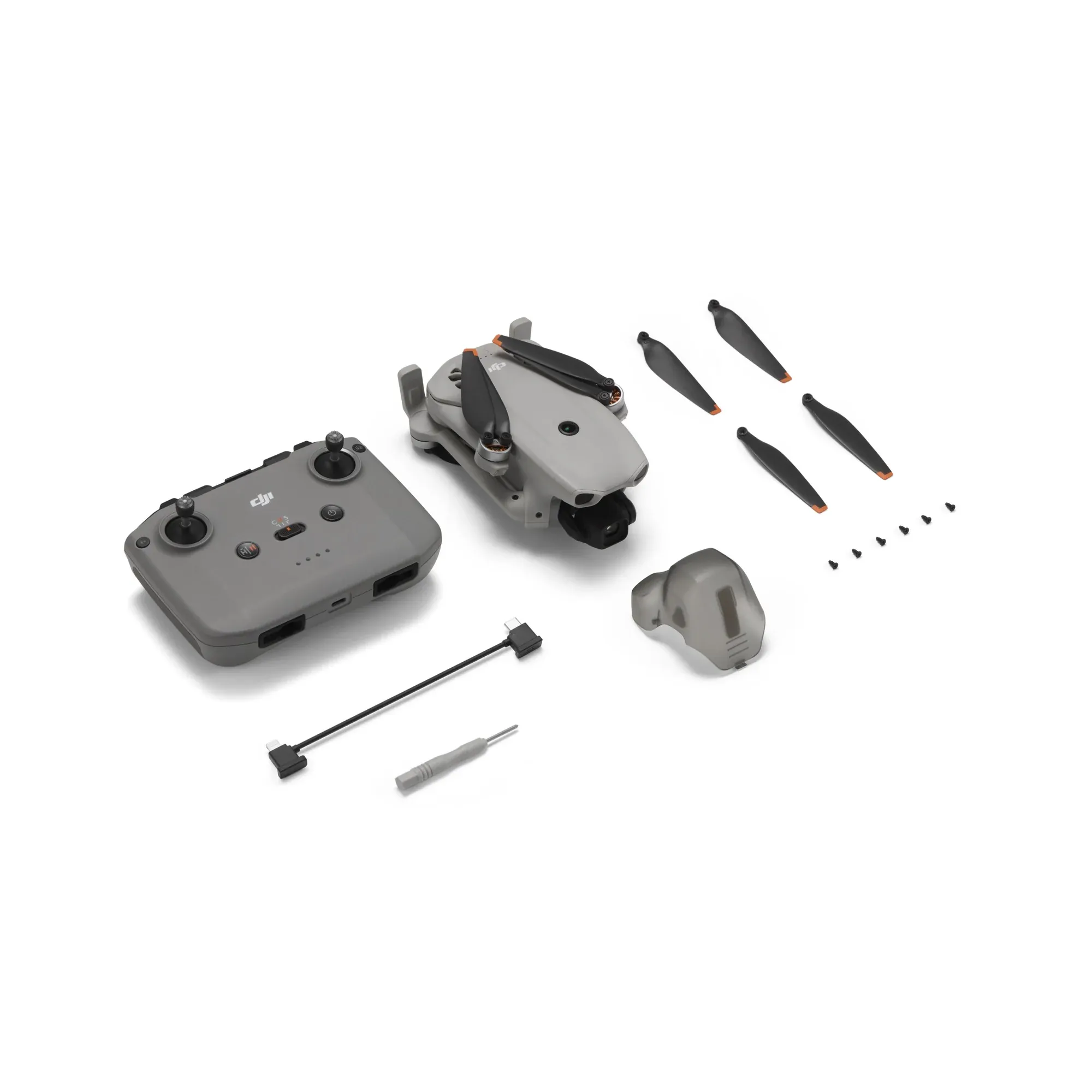 DJI Lito X1 Drone with RC N3 Controller 2