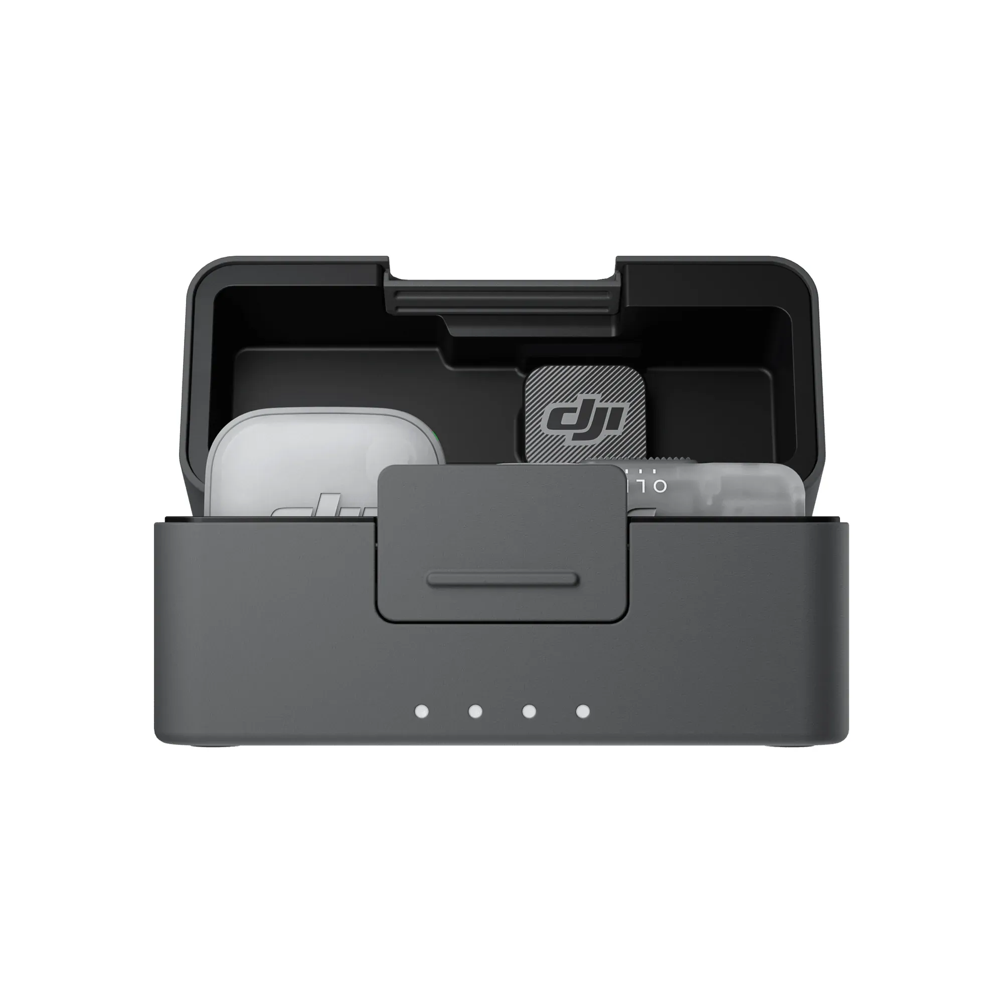 DJI Mic Mini 2 (2 TX + 1 Mobile RX + Charging Case) 01