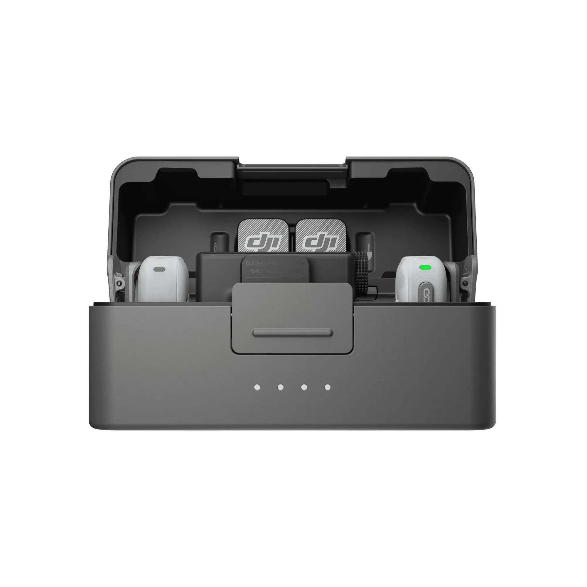 DJI Mic Mini 2 (2 TX + 1 RX + Charging Case) 1