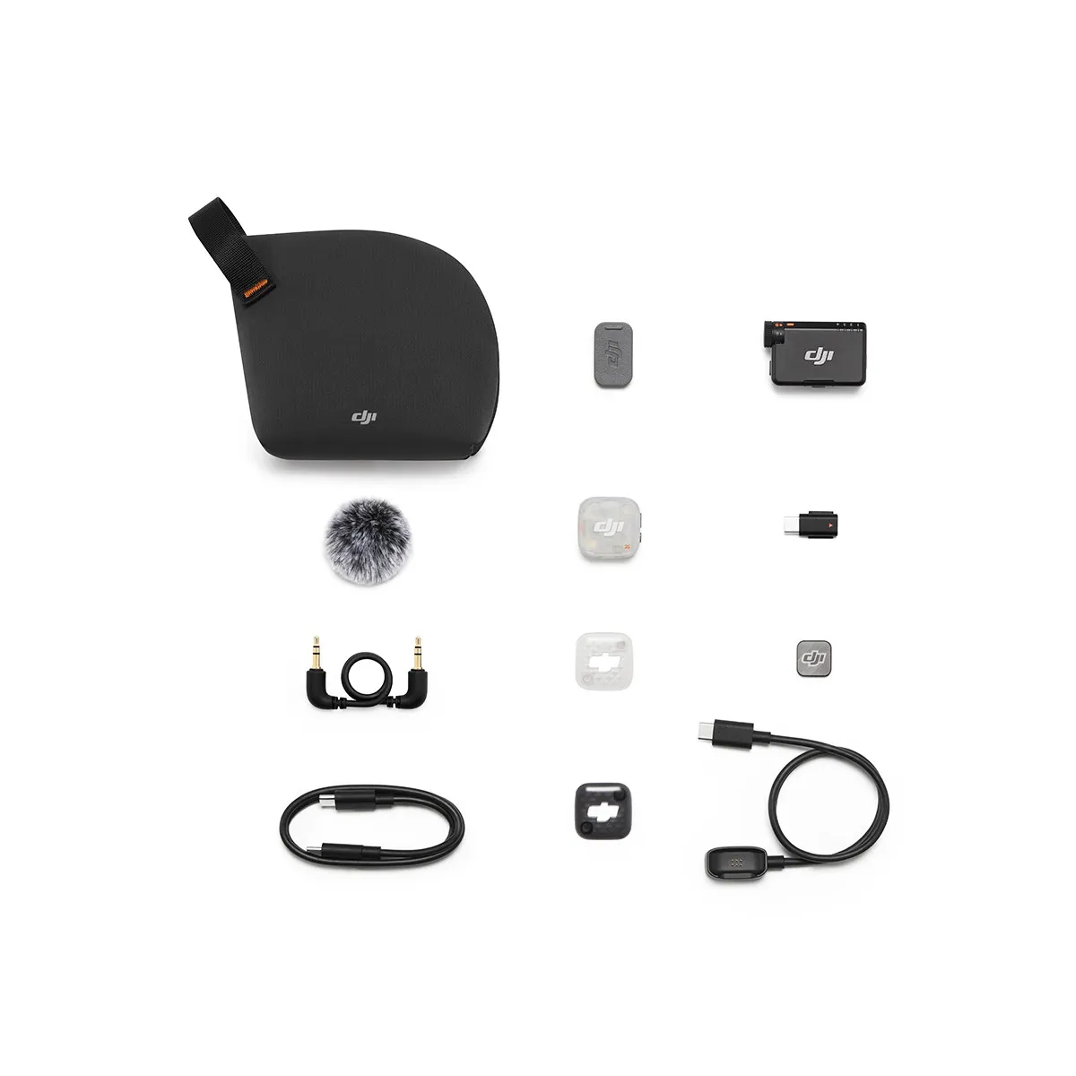 DJI Mic Mini 2S Phone+Camera Variant (1TX+1RX) 2